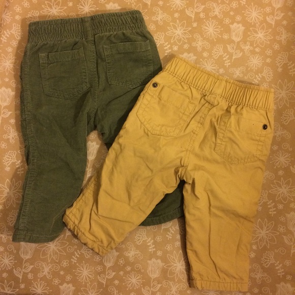[GAP] baby boy’s casual bottoms 6-12 months - Picture 2 of 7